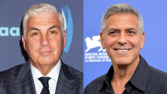 Il padre di Amy Winehouse voleva che a interpretarlo fosse George Clooney