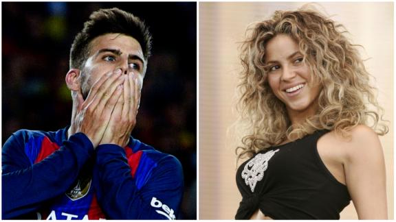 Piqué e fidanzata cacciati da un ristorante