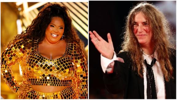 Milano Fashion Week: i video delle emozionanti esibizioni di Patti Smith e Lizzo