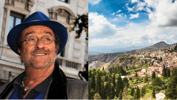 Lucio Dalla: ora si può affittare la sua casa in Sicilia