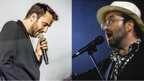 Cesare Cremonini e Lucio Dalla: il duetto inedito in video