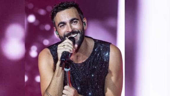 Marco Mengoni lancia un meraviglioso appello per la pace: il video