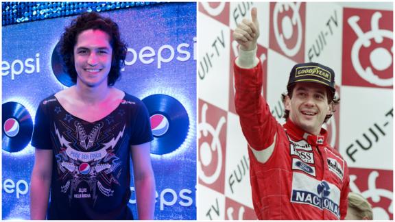 Ayrton Senna: ecco l'attore che lo interpreterà in una nuova serie tv