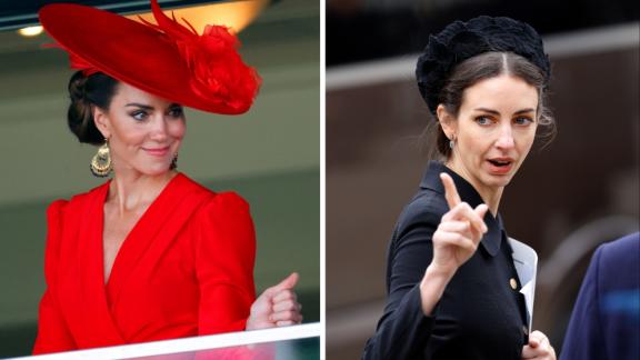 Kate Middleton nuovamente amica della rivale Rose Hanbury, marchesa di Cholmondeley. Ecco perché