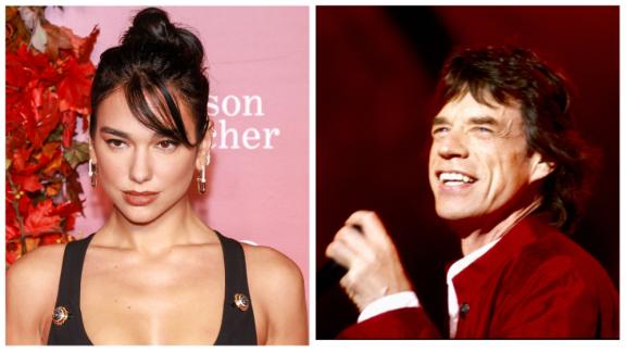 Mick Jagger e Dua Lipa: arriva una collaborazione