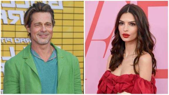 Brad Pitt ed Emily Ratajkowski: la coppia di cui tutti parlano