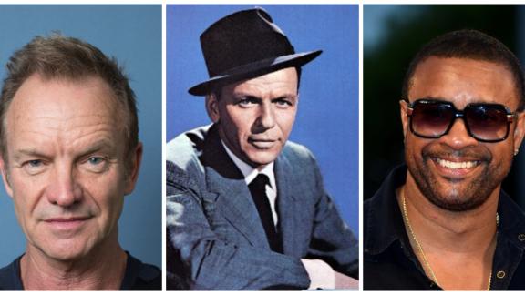 Sting: il suo nuovo progetto ha a che fare con Shaggy. E Frank Sinatra