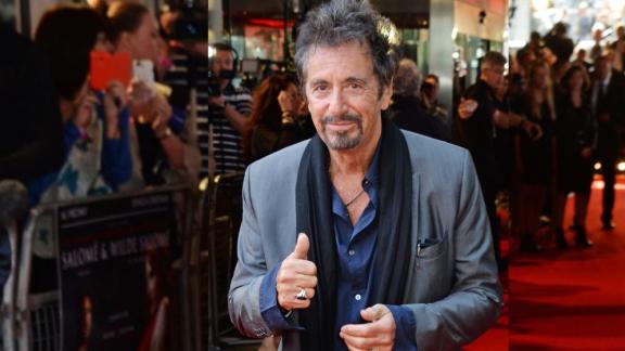 Al Pacino, 83 anni, di nuovo papà