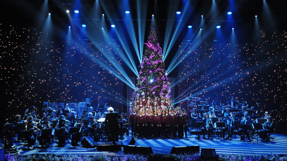 Il Concerto di Natale in Vaticano