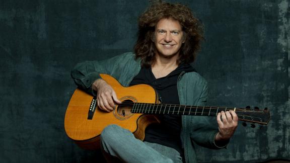 Pat Metheny: il nuovo tour europeo