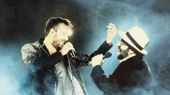 Cesare Cremonini ospite di Radio Monte Carlo