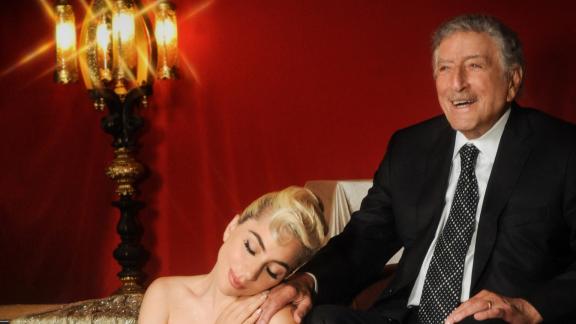 Lady Gaga e Tony Bennett pubblicano il nuovo singolo 