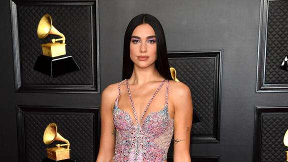 Dua Lipa debutta come attrice