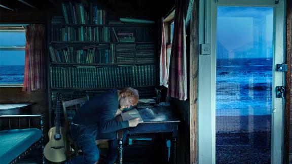 Ed Sheeran annuncia il nuovo album