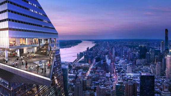 Aprirà a New York il ponte a cielo aperto più alto del mondo