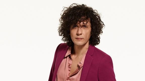Ermal Meta ospite di Radio Monte Carlo