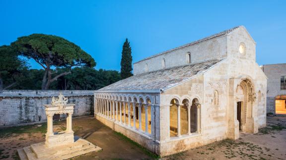 Abbazia di Santa Maria di Cerrate