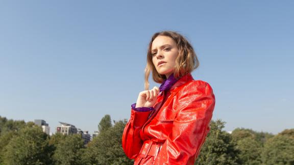 Francesca Michielin ospite di Radio Monte Carlo