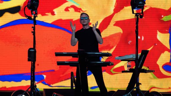 I Depeche Mode hanno rivelato la causa della scomparsa di Andy Fletcher