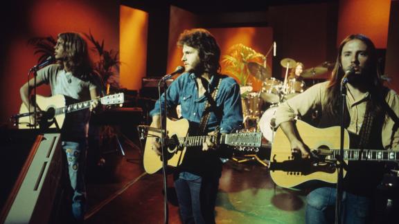 America: storia della band di Horse With No Name