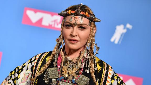 Madonna e quella sua confessione esplosiva