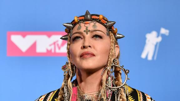 Madonna ha un desiderio per il suo compleanno: eccolo!
