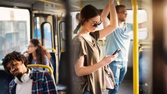 In Lussemburgo tram e treni pubblici diventano gratuiti