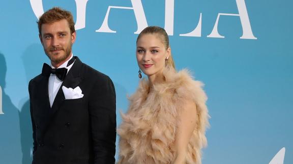 Pierre Casiraghi ambasciatore d'eleganza