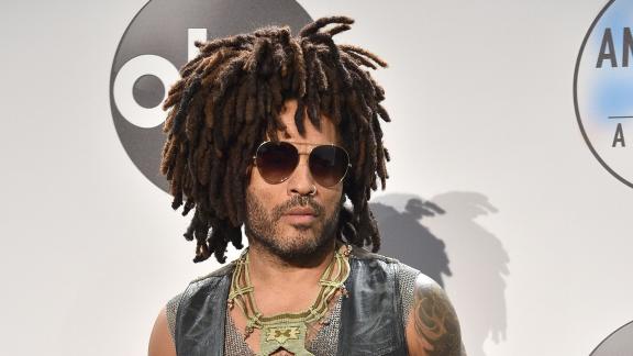 Una giornata con Lenny Kravitz