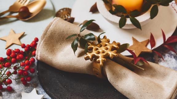 Natale in tavola: le più belle idee per il menu e le decorazioni
