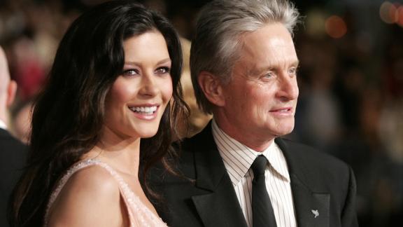 Michael Douglas e Catherine Zeta-Jones: anche i nostri figli vogliono fare gli attori!