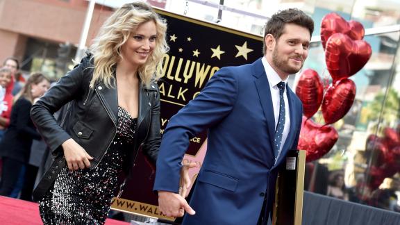Michael Bublé e Luisana: ecco com'è la vita in famiglia