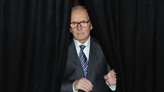Ennio Morricone:  il meraviglioso omaggio on line