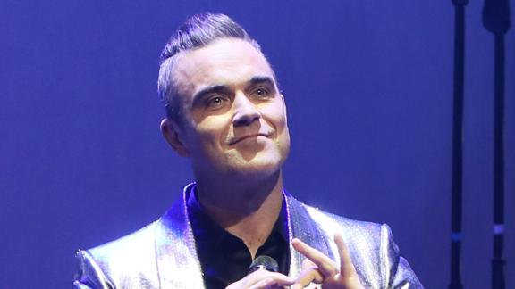 Robbie Williams: un grande film racconterà la sua vita