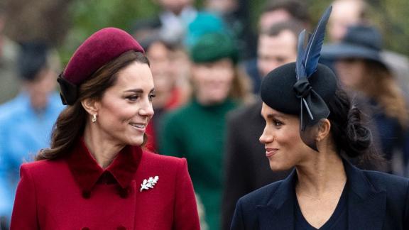 Meghan batte Kate! Incredibile, ma vero