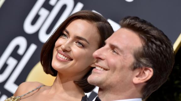 Bradley Cooper e Irina Shayk ancora insieme!