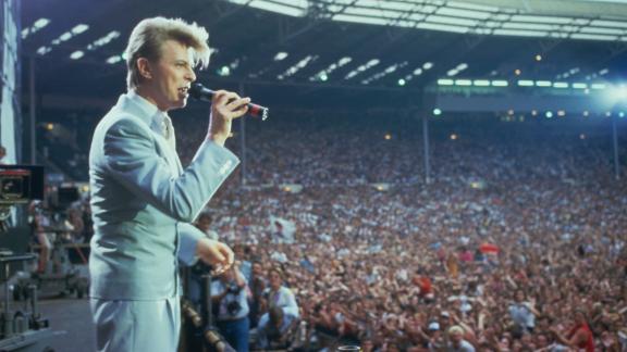 David Bowie: il nuovo omaggio