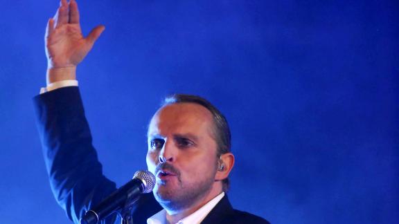 Buon compleanno Miguel Bosè