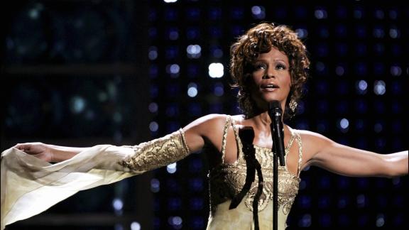 Whitney Houston: la prima immagine del film sulla sua vita