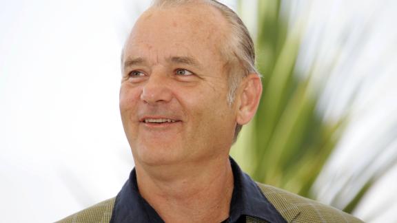 3 curiosità su Bill Murray
