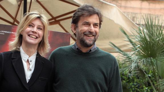 Margherita Buy e Nanni Moretti  cantano Soldi e annunciano la partecipazione a Cannes: il video