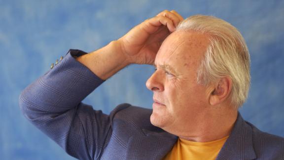 Anthony Hopkins, l'amore per l'Italia e... lo scivolone geografico!