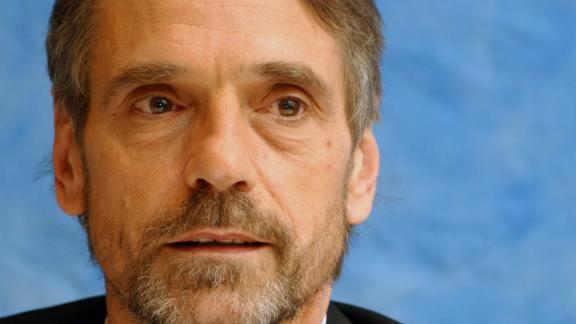 6 curiosità su Jeremy Irons