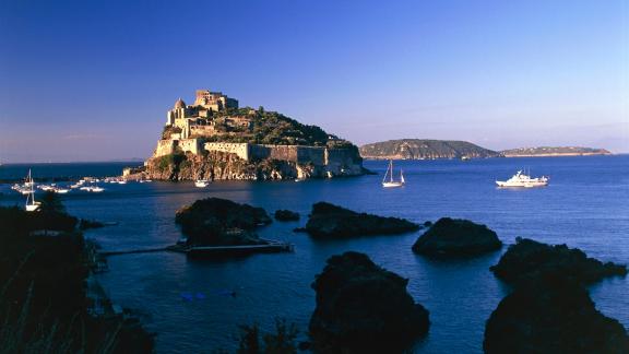 E' Italiana l'isola più bella del mondo