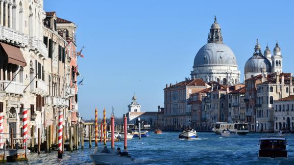 Venezia: dal 2023 ingresso con ticket. Ecco come funziona