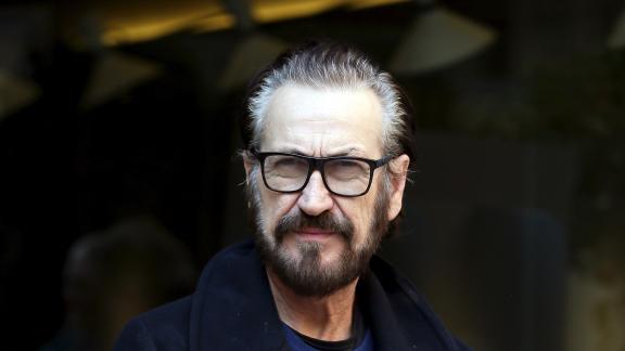 Marco Giallini e quelle toccanti parole dedicate alla moglie