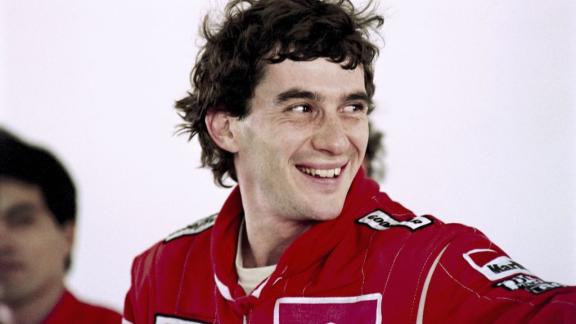 Ayrton Senna è il pilota più veloce della storia