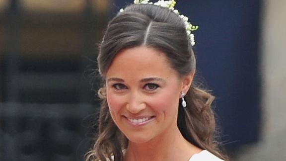 6 curiosità su Pippa Middleton