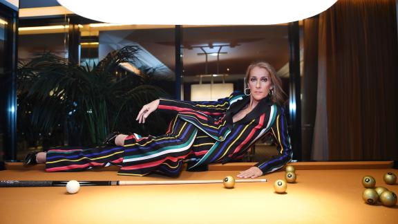 Celine Dion: a Cannes il film ispirato alla sua vita