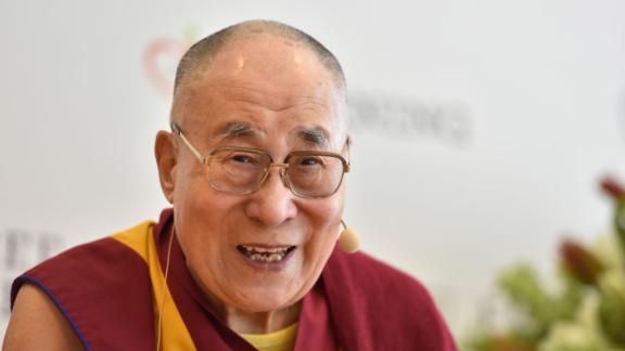 Il Dalai Lama pubblicherà un disco sul potere benefico della musica  